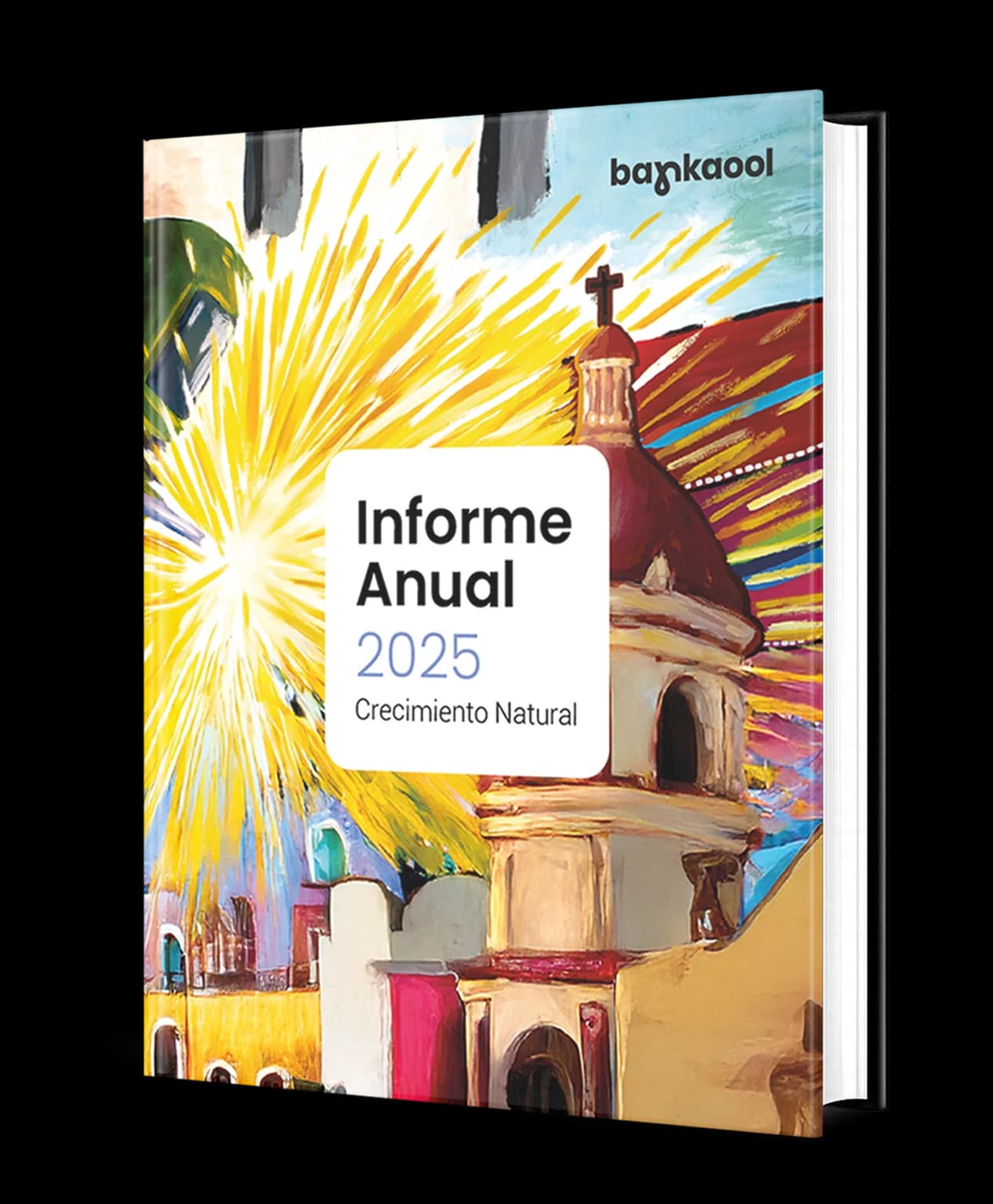 Informe Anual Bankaool 2025